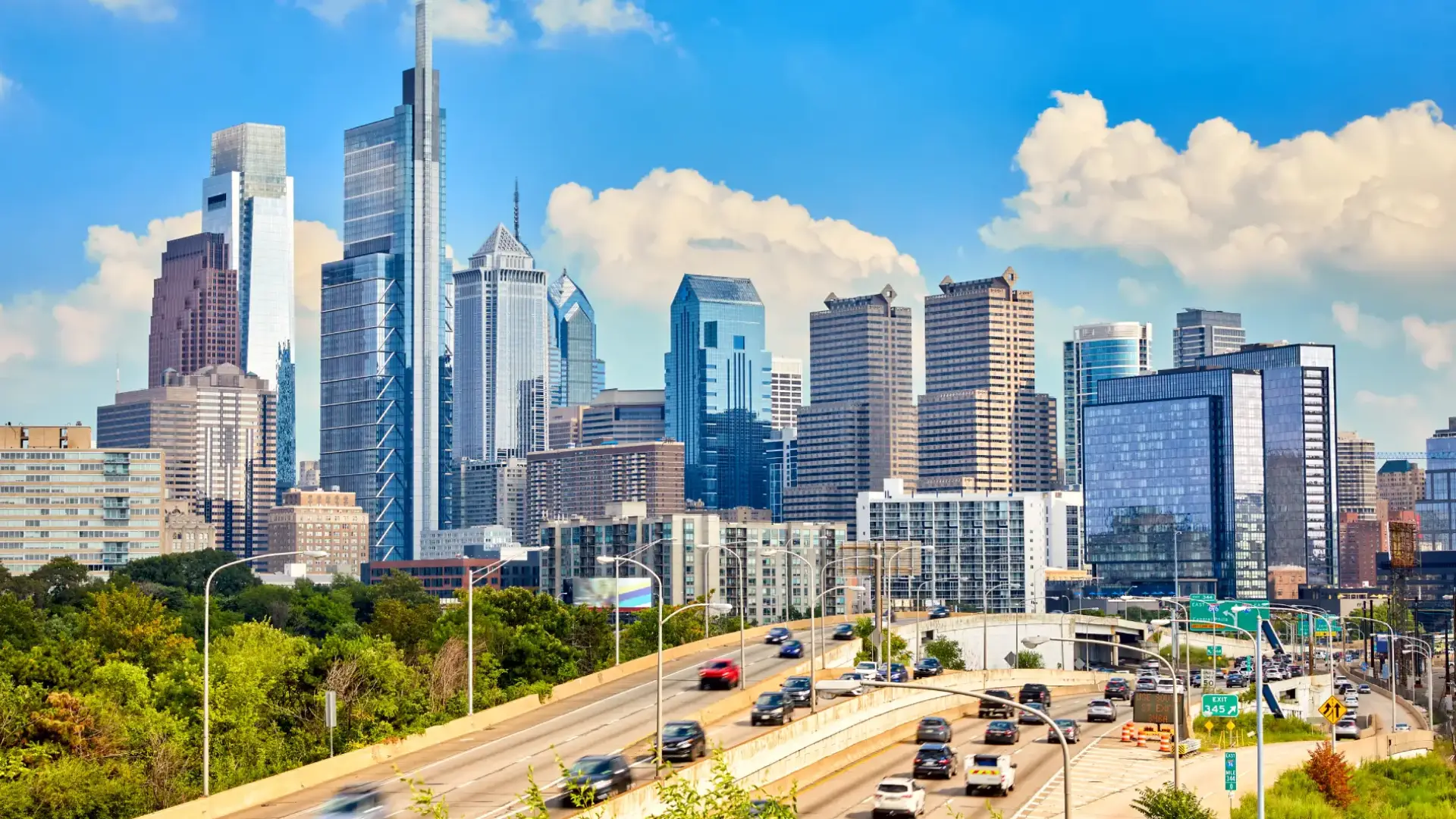 Philadelphia Digital Marketing & Indoor Billboard Advertising