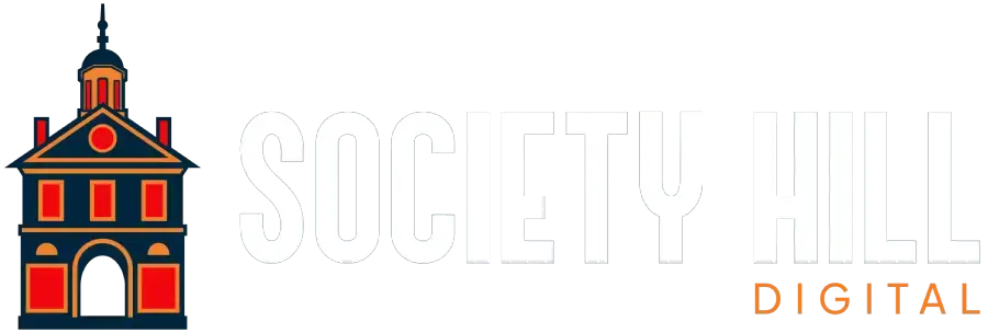 Society Hill Digital Logo